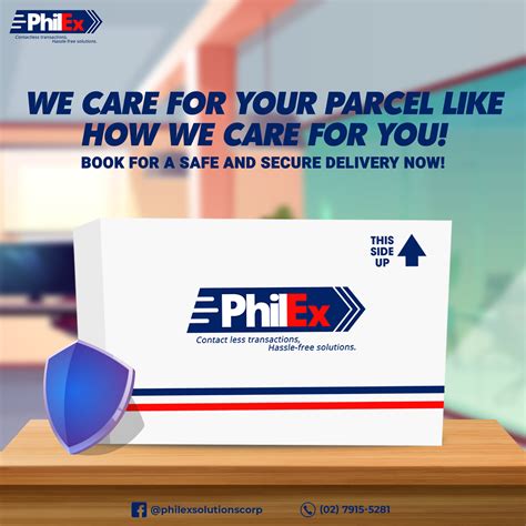 philex tracking number